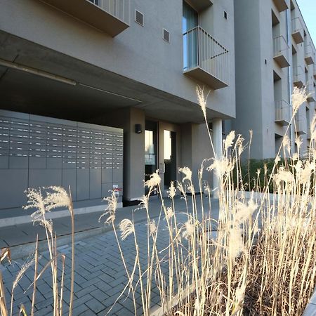 Campus Apartments Göttingen Buitenkant foto