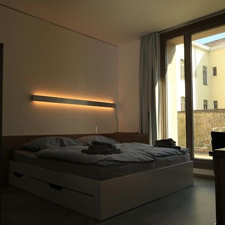 Campus Apartments Göttingen Buitenkant foto