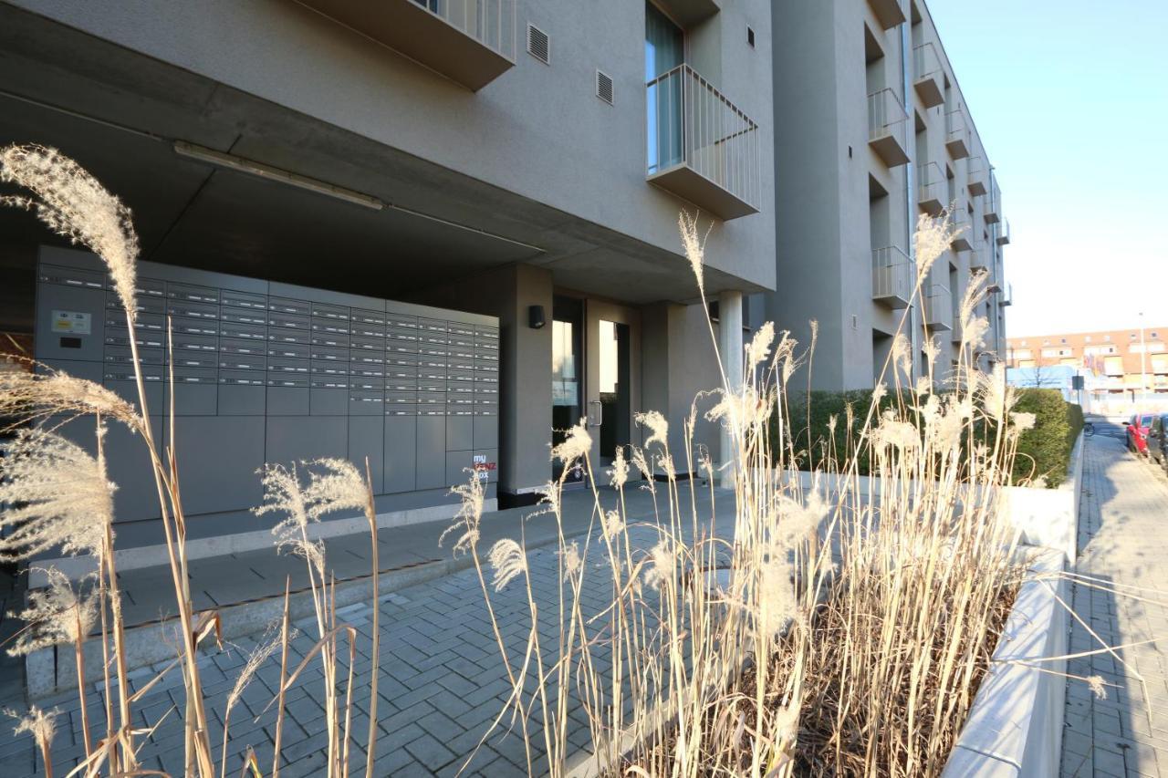 Campus Apartments Göttingen Buitenkant foto