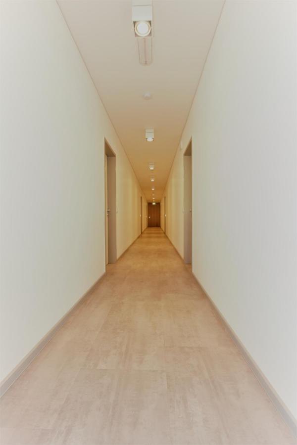 Campus Apartments Göttingen Buitenkant foto