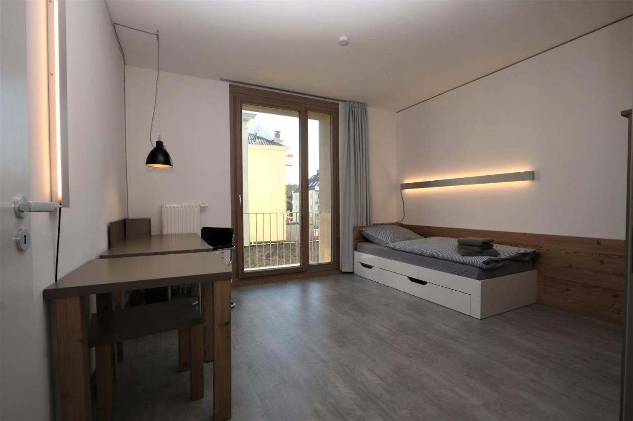 Campus Apartments Göttingen Buitenkant foto