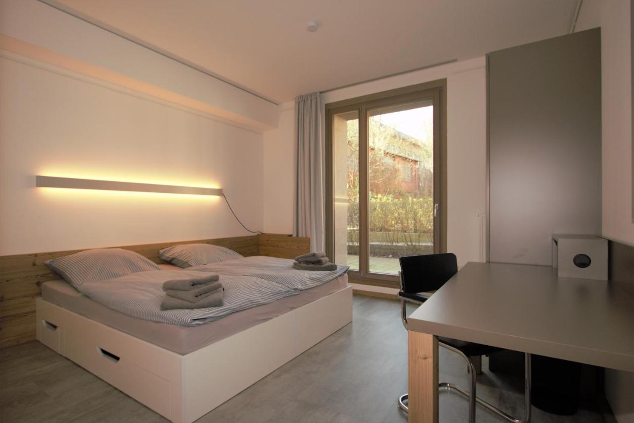 Campus Apartments Göttingen Buitenkant foto
