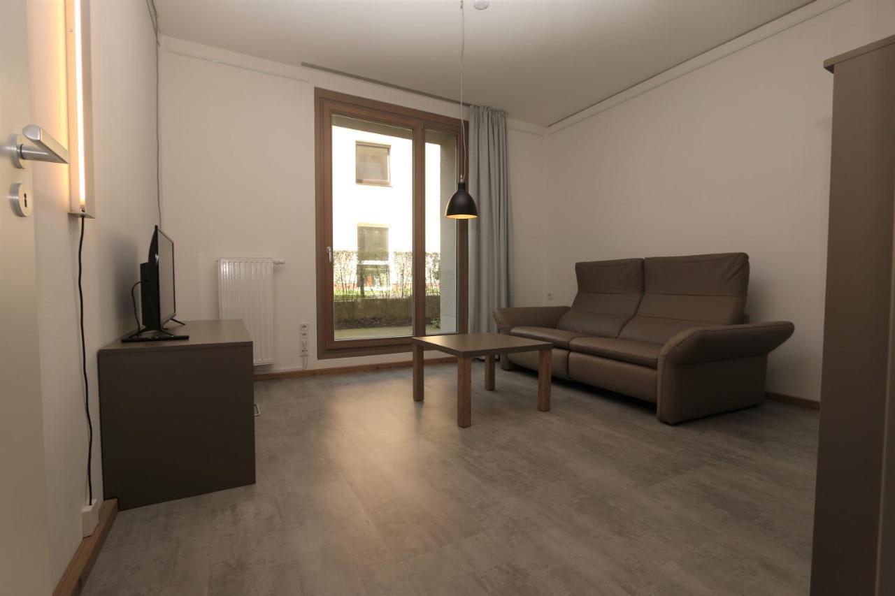 Campus Apartments Göttingen Buitenkant foto
