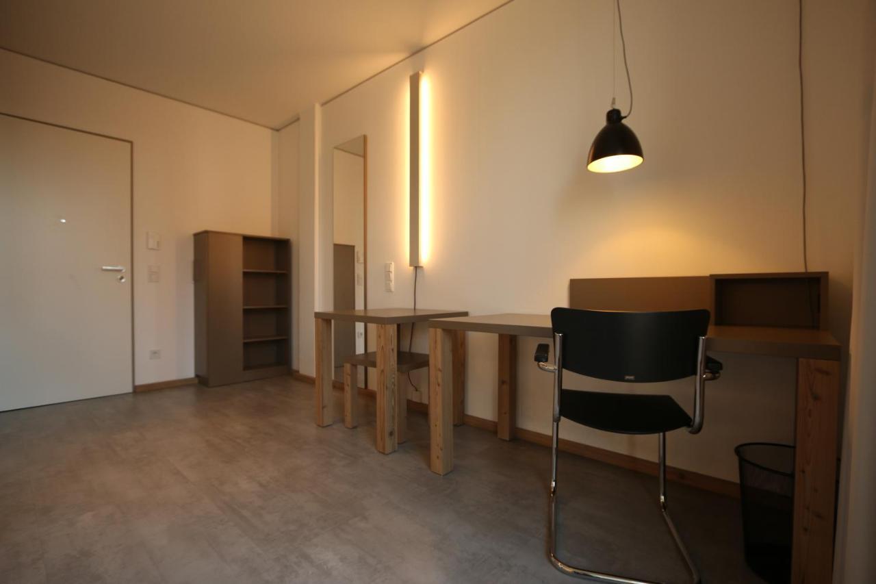 Campus Apartments Göttingen Buitenkant foto