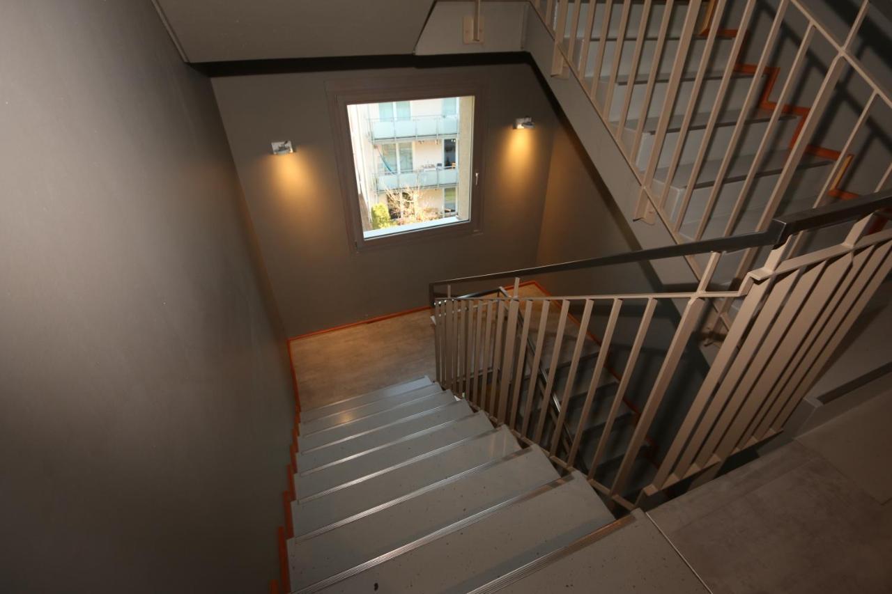 Campus Apartments Göttingen Buitenkant foto