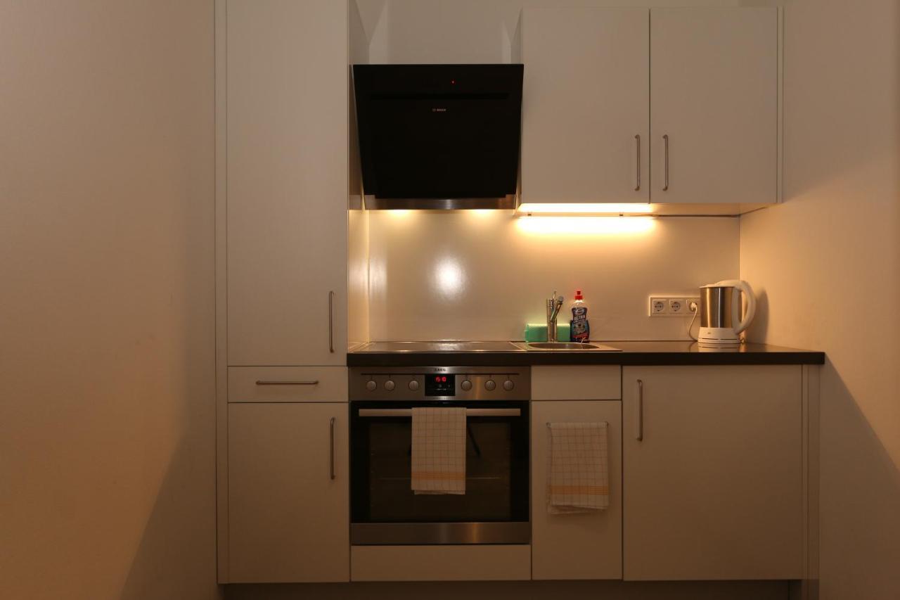 Campus Apartments Göttingen Buitenkant foto