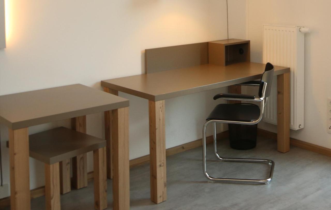 Campus Apartments Göttingen Buitenkant foto