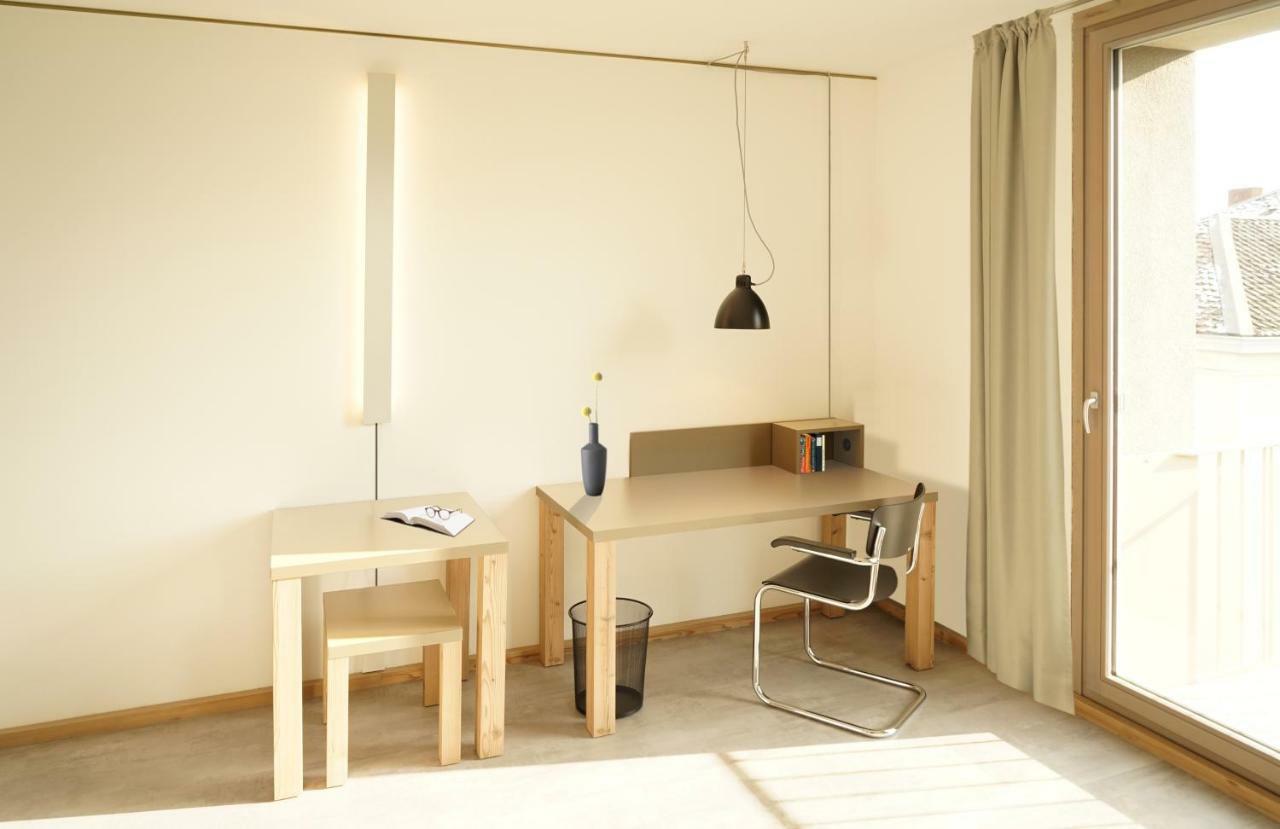 Campus Apartments Göttingen Buitenkant foto